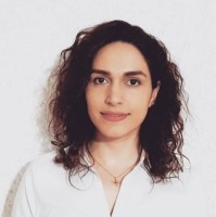 Maedeh Dibadin Meng , Mba