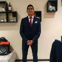 Edder joseph Suarez