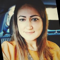 Carina Andreza Páscoa Goularte Pereira