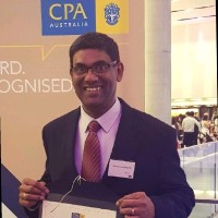 Chaminda De Silva, Cpa