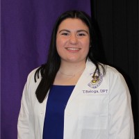 Taylor Baloga, Pt, Dpt