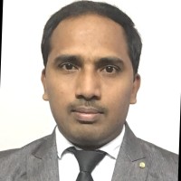 Chandra Sekhar Pmp® Csp-Sm Csp-Po