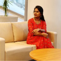 Sreeja M