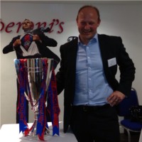 Kevin Lyons EurIng CEng FIStructE