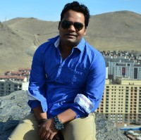 Mihir Kumar Sahoo