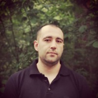 Dmytro Pavlenko
