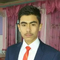 Ehsanullah Adeeb Behzad