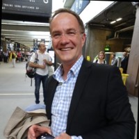 Fabrice Chausserais Digital Supply Chain Planning and Execution