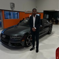 Marcus Tessema