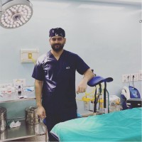 Dr Vikrant Singh