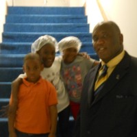 Daron  A. Maxwell