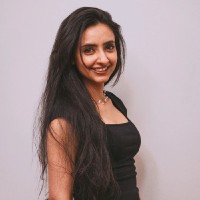 Krupa Upadhyay