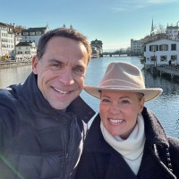 Alexandre et Caroline CASTILLON