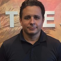 Luis Garcia Vincitore