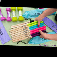Cardiostix Cardio Drumming Accessories