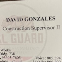 David Gonzales