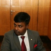 SURESH M.