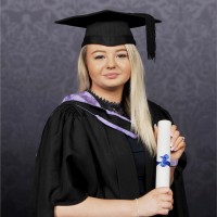 Chloe Holley (Msc. Hrm)