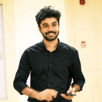 ARJUN P DINESH