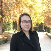 Lina Wang