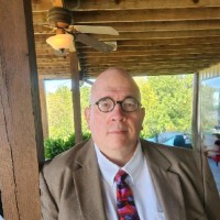 Rev. Aric Bokker, NCC, LPC-S