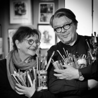 Alain et Dominique Vavro