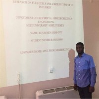 BENJAMIN AYIM-OTU