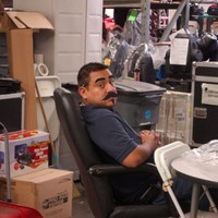 Gustavo Sanchez