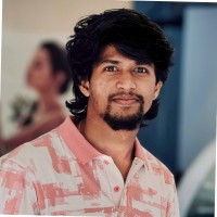 Aravind R