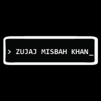 Zujaj Misbah Khan