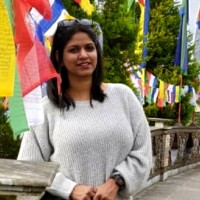 Rashmi Bhosle