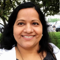 Anitha Pillai