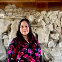 Regina Isabel K'Burg, PsyD