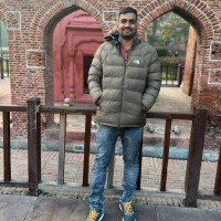 Rishabh Kumar