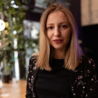 Iryna Kondratenko