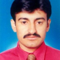 Mushtaque Ahmed