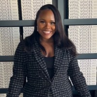 Dawn Jones, Mpa
