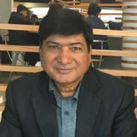 D K Srivastava