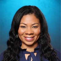 Geraldine Jay Hall, M.B.A., CSCP