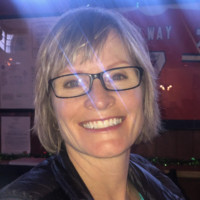 Nancy Nickless, MPA