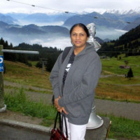 Gowri Vasanthkumar