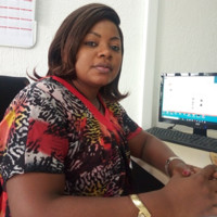 Arlette Audrey Ngonga