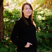 Veronica Knott, P.Eng