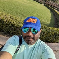 Harish Krishnakumar