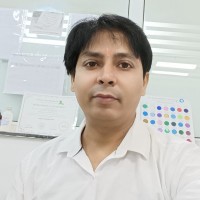 Dr. Manish Srivastava