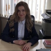 Anna Vdovychenko