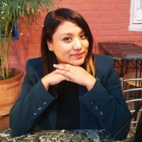 Nilza Angmo