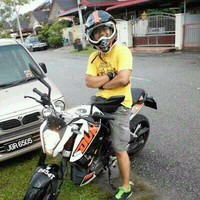dark_ one