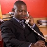 Paul Bwengye Barya