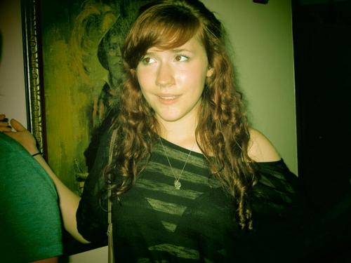 Caitlin Van Horn - she/her